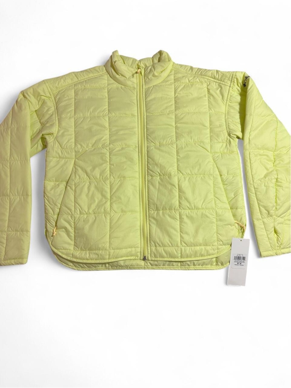 Columbia Women’s Quilted Jacket